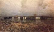 Flood Levitan, Isaak